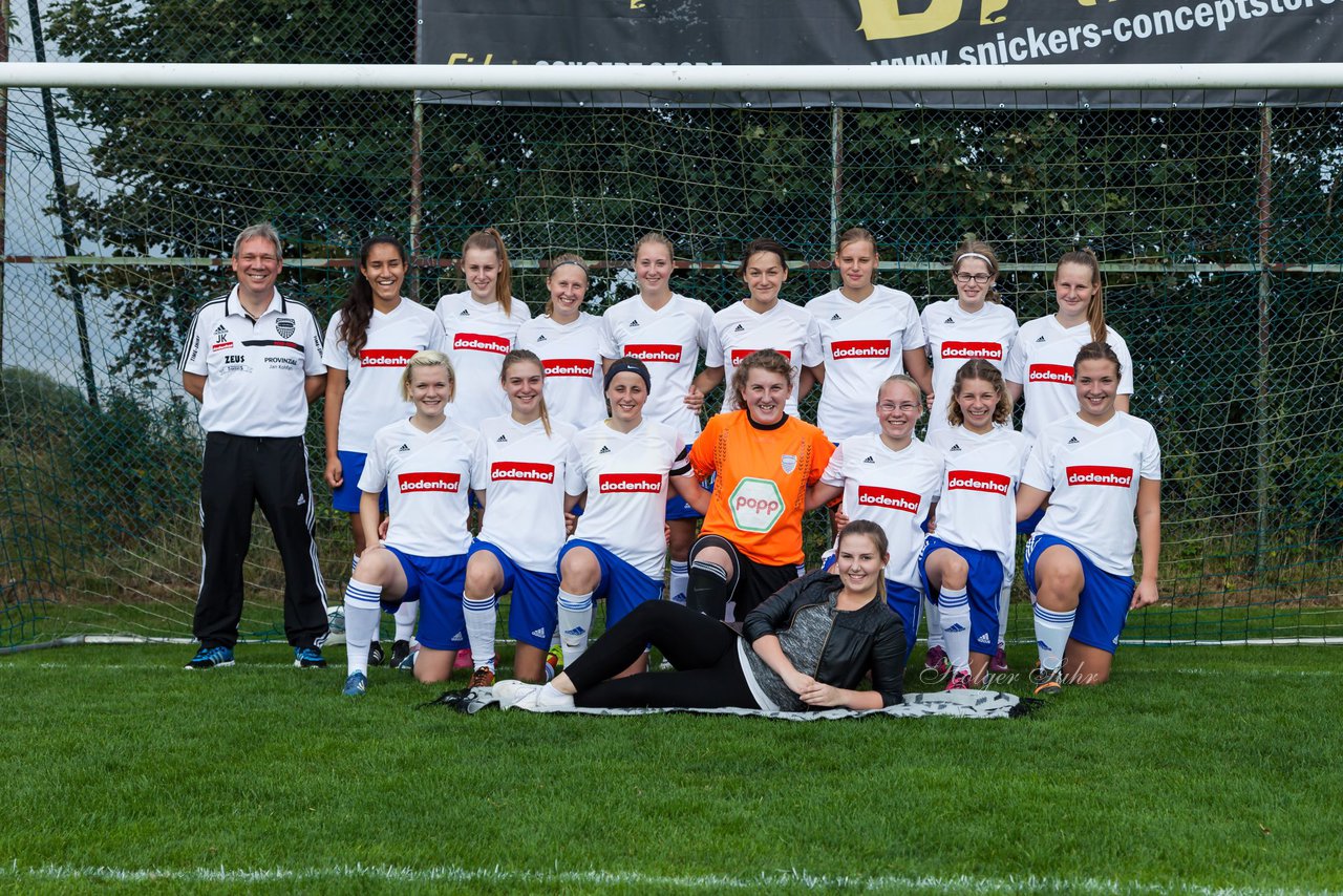 Bild 75 - Frauen TSV Wiemersdorf - FSC Kaltenkirchen : Ergebnis: 0:12